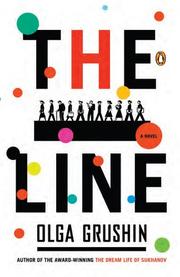 Cover art for THE LINE