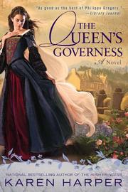 Cover art for THE QUEEN’S GOVERNESS