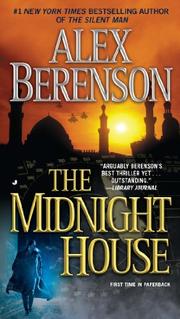 Cover art for THE MIDNIGHT HOUSE
