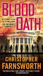 Book Cover for BLOOD OATH