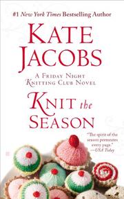 Cover art for KNIT THE SEASON