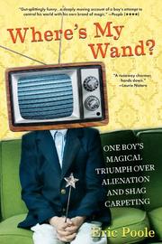 Cover art for WHERE’S MY WAND?