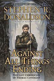 Book Cover for AGAINST ALL THINGS ENDING