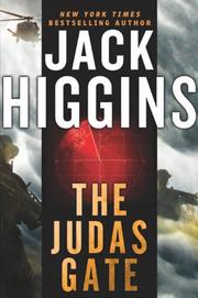 Book Cover for THE JUDAS GATE
