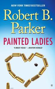 Book Cover for PAINTED LADIES