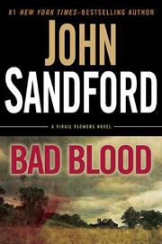 Cover art for BAD BLOOD