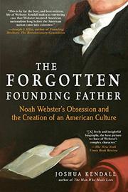 Book Cover for THE FORGOTTEN FOUNDING FATHER