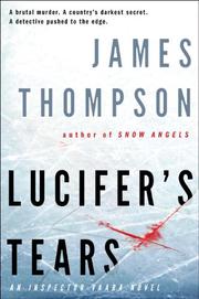 Cover art for LUCIFER'S TEARS