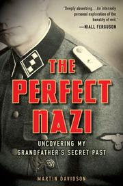 Book Cover for THE PERFECT NAZI