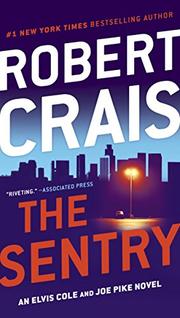 Cover art for THE SENTRY
