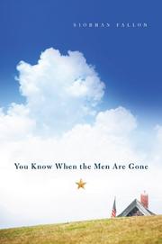 Cover art for YOU KNOW WHEN THE MEN ARE GONE