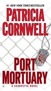 Cover art for PORT MORTUARY