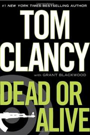 Book Cover for DEAD OR ALIVE