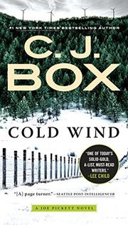 Cover art for COLD WIND