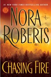 Cover art for CHASING FIRE