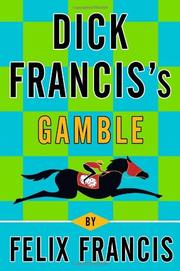 Book Cover for DICK FRANCIS'S GAMBLE