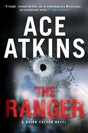 Cover art for THE RANGER