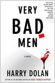 Cover art for VERY BAD MEN