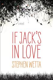 Book Cover for IF JACK'S IN LOVE
