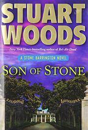 Cover art for SON OF STONE