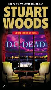 Cover art for D.C. DEAD