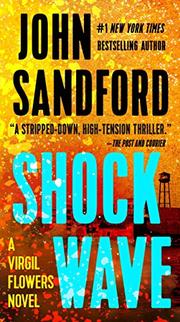 Cover art for SHOCK WAVE