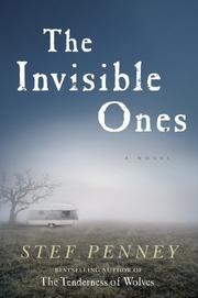 Cover art for THE INVISIBLE ONES