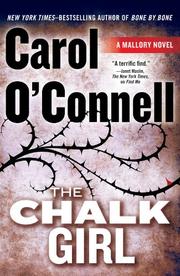 Cover art for THE CHALK GIRL