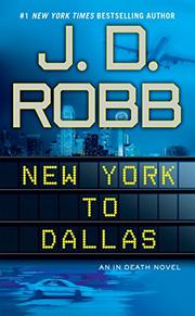 Cover art for NEW YORK TO DALLAS