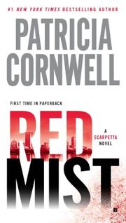 Cover art for RED MIST 