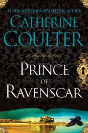 Cover art for PRINCE OF RAVENSCAR