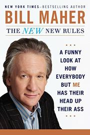 Book Cover for THE NEW NEW RULES