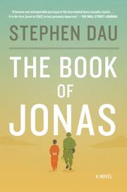 Cover art for THE BOOK OF JONAS