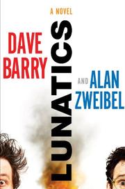 Cover art for LUNATICS