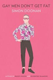 Cover art for GAY MEN DON'T GET FAT