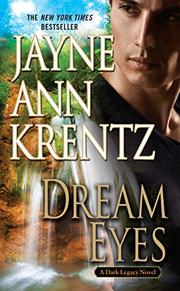 Book Cover for DREAM EYES