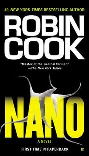 Book Cover for NANO