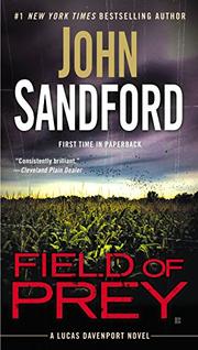 FIELD OF PREY by John Sandford