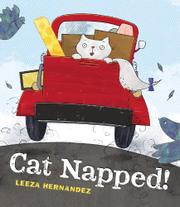 CAT NAPPED! by Leeza Hernandez