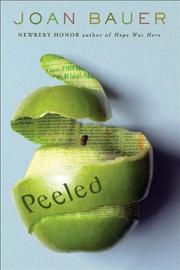 Book Cover for PEELED