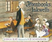 Cover art for HORNBOOKS AND INKWELLS