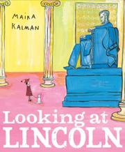 Cover art for LOOKING AT LINCOLN