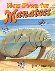 Cover art for SLOW DOWN FOR MANATEES