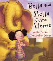Cover art for BELLA AND STELLA COME HOME