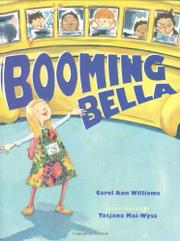 Book Cover for BOOMING BELLA