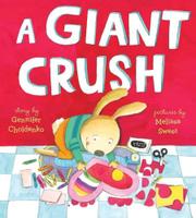 Book Cover for A GIANT CRUSH