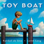 Cover art for TOY BOAT
