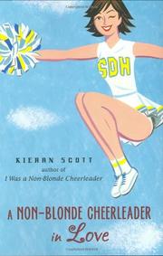Cover art for A NON-BLONDE CHEERLEADER IN LOVE