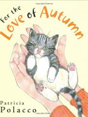 Cover art for FOR THE LOVE OF AUTUMN