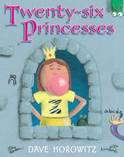 Cover art for TWENTY-SIX PRINCESSES